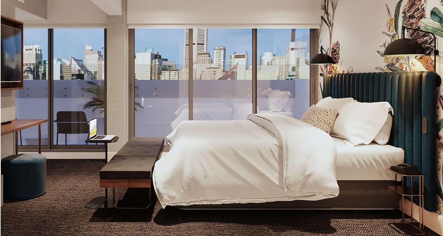Hotel Aiden By Western Darling Harbour 4*