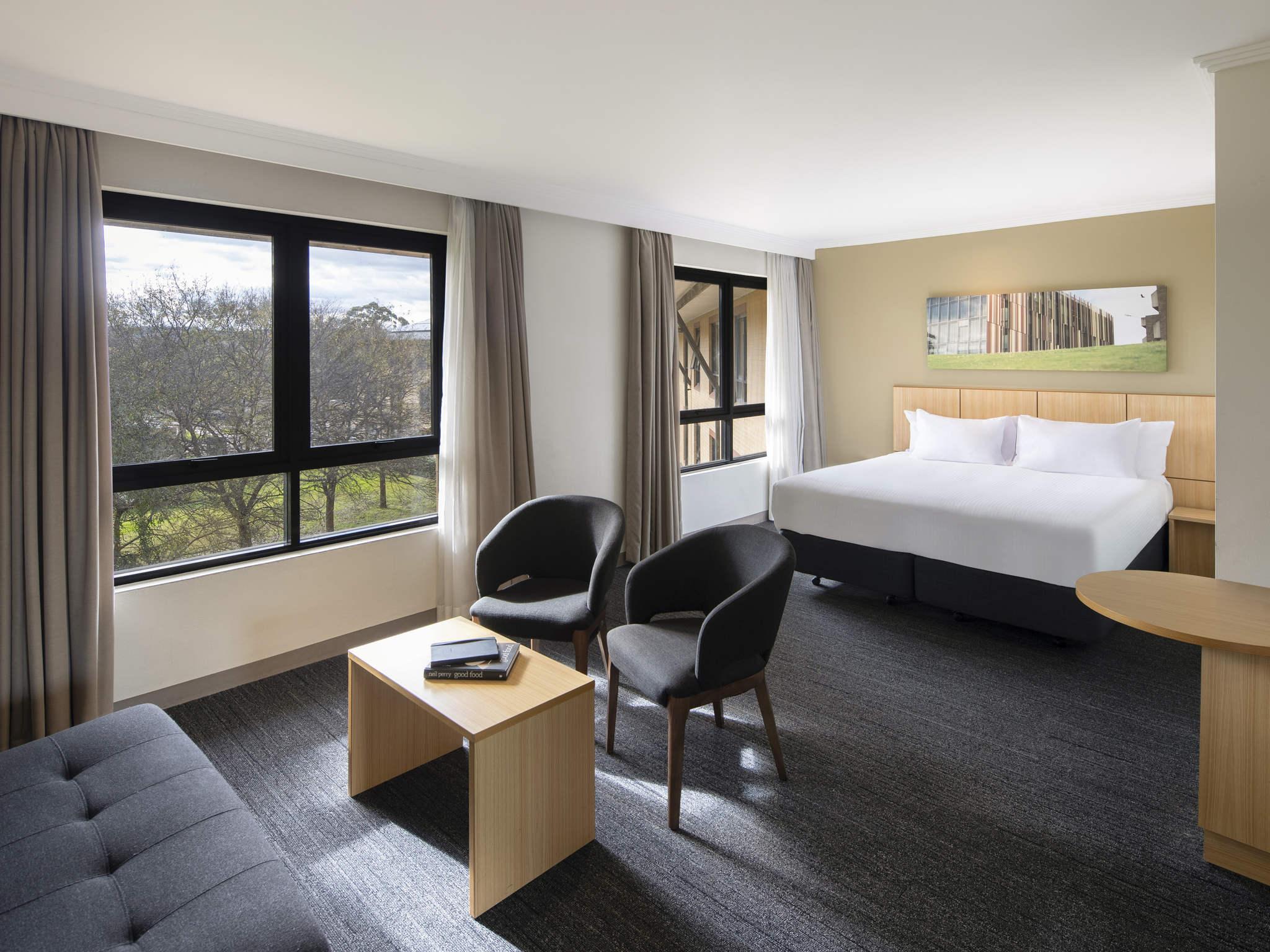 Hotel Mercure Macquarie Park Sydney