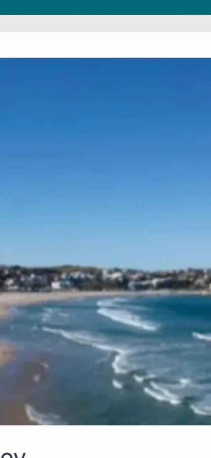 Bondi Accomodation Sydney