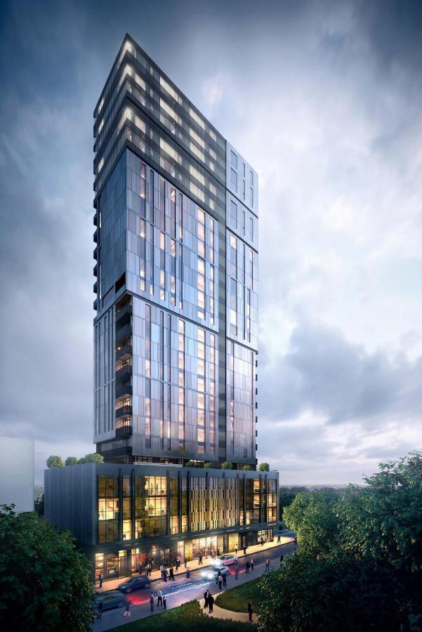 Apartment Burwood At St Luke Square Sydney