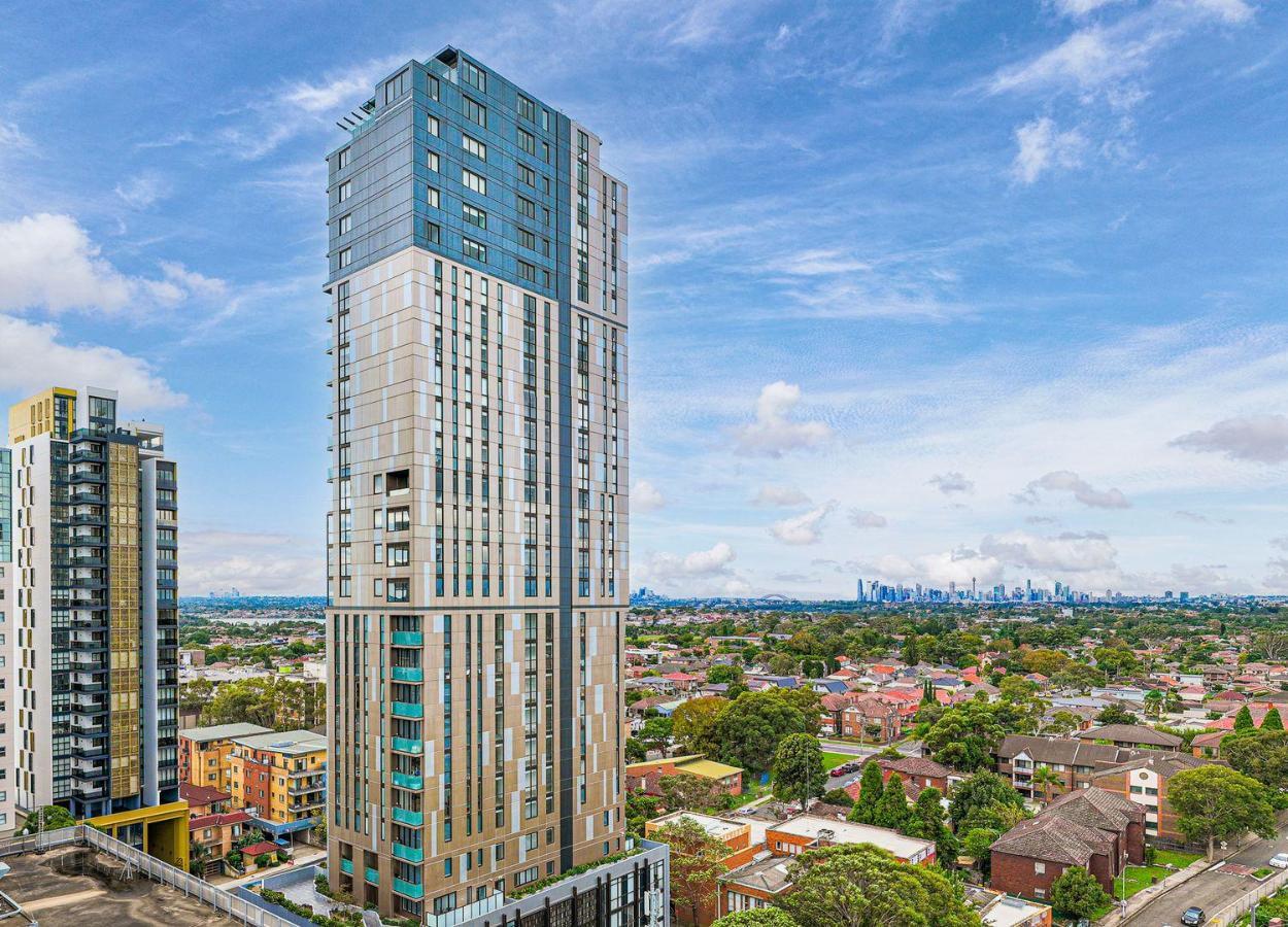 Apartment Burwood At St Luke Square