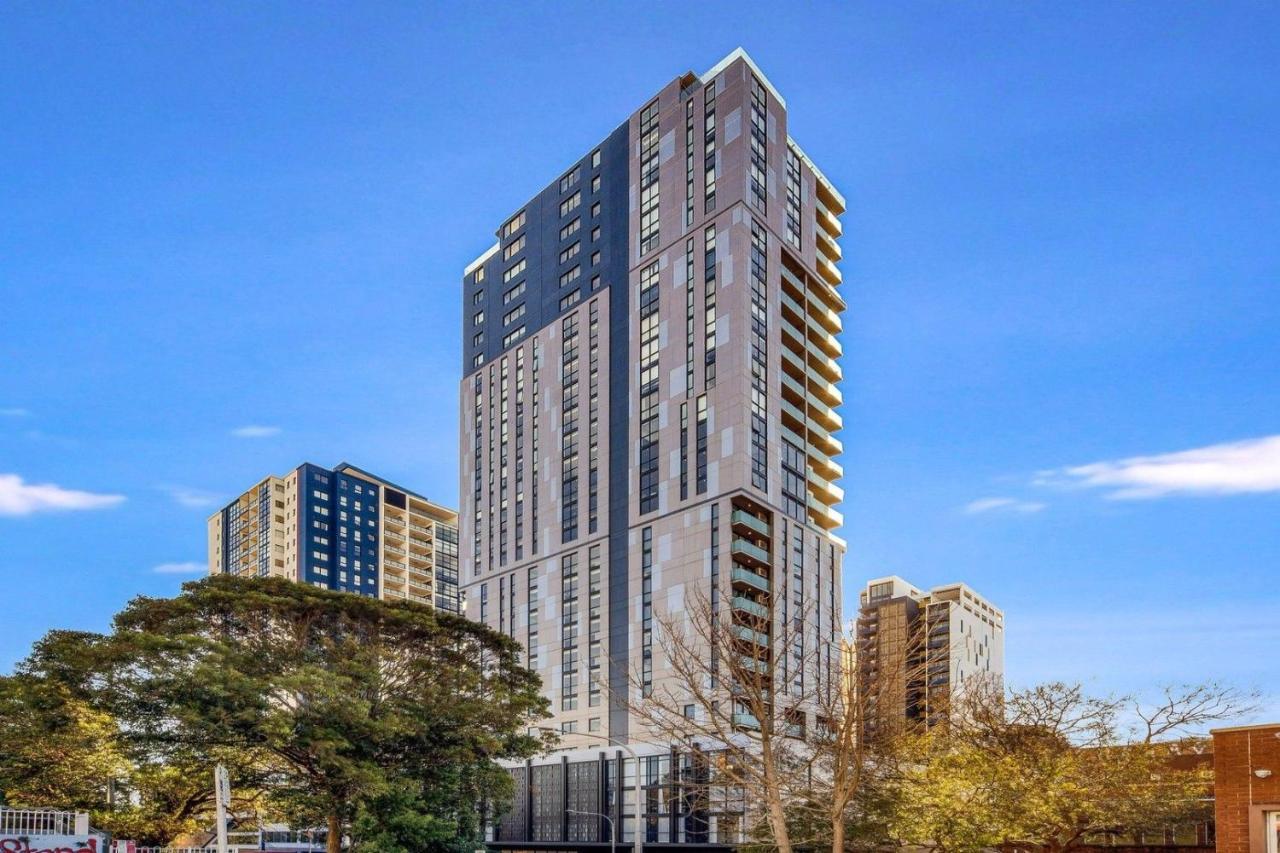 Apartment Burwood At St Luke Square *