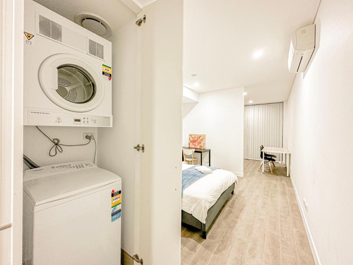 Apartment Burwood At St Luke Square Sydney