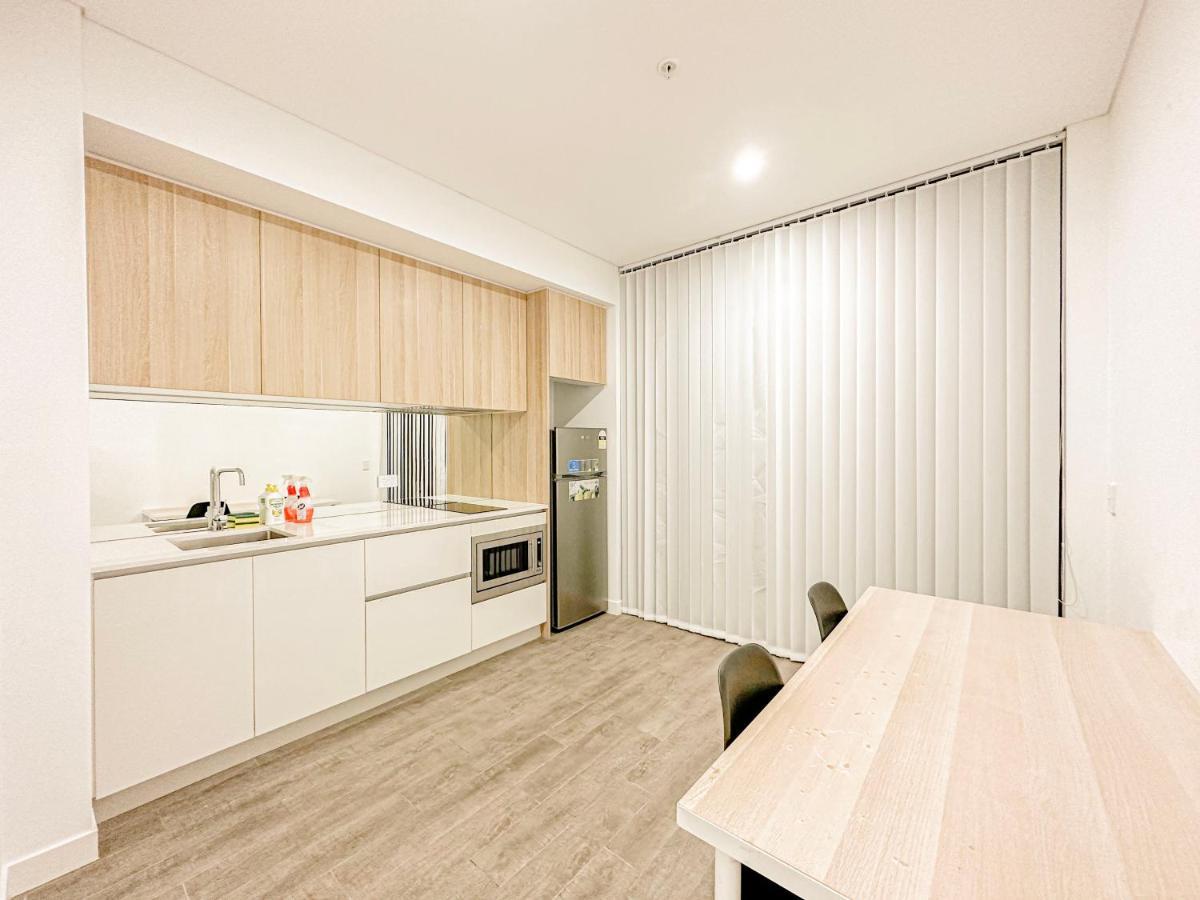 Burwood At St Luke Square Apartment Sydney