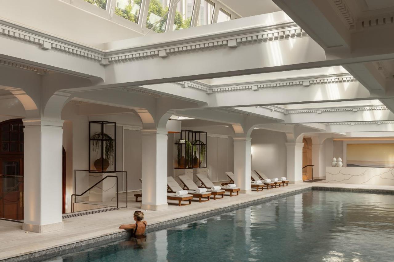 Capella Hotel 5*