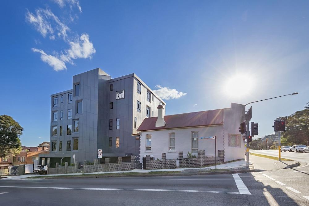 Hotel & - Parramatta Marsden Street By Ihg