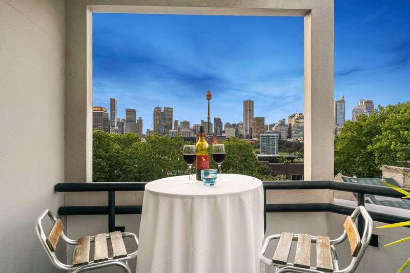 Potts Point Official Aparthotel
