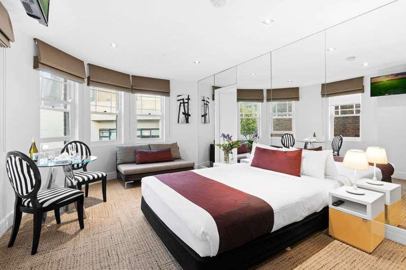 Aparthotel Potts Point Official 4*