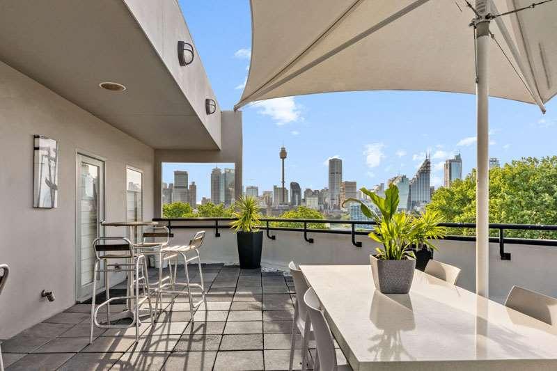 Potts Point Official 4* Sydney