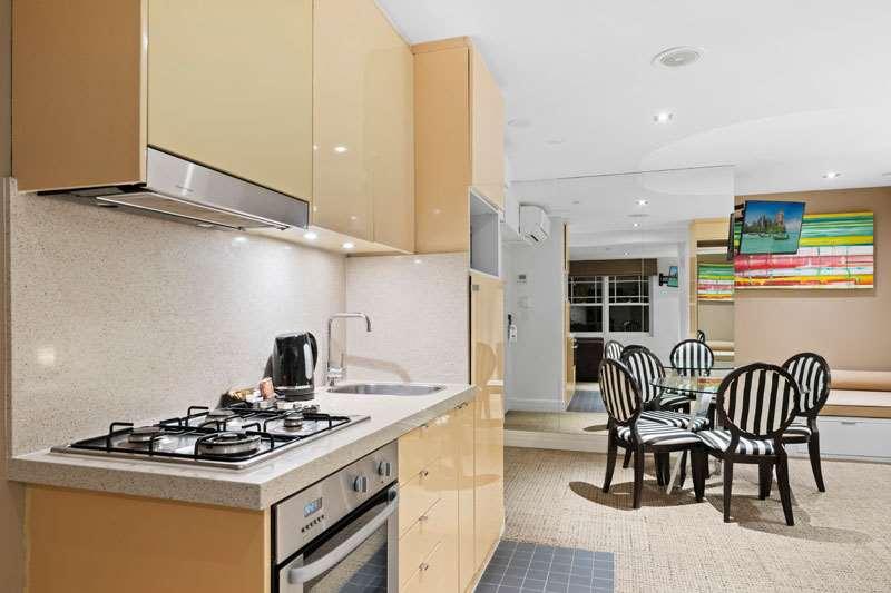 Potts Point Official Aparthotel 4*