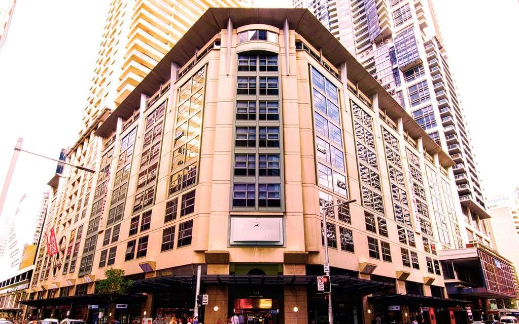 Rydges World Square Hotel Sydney