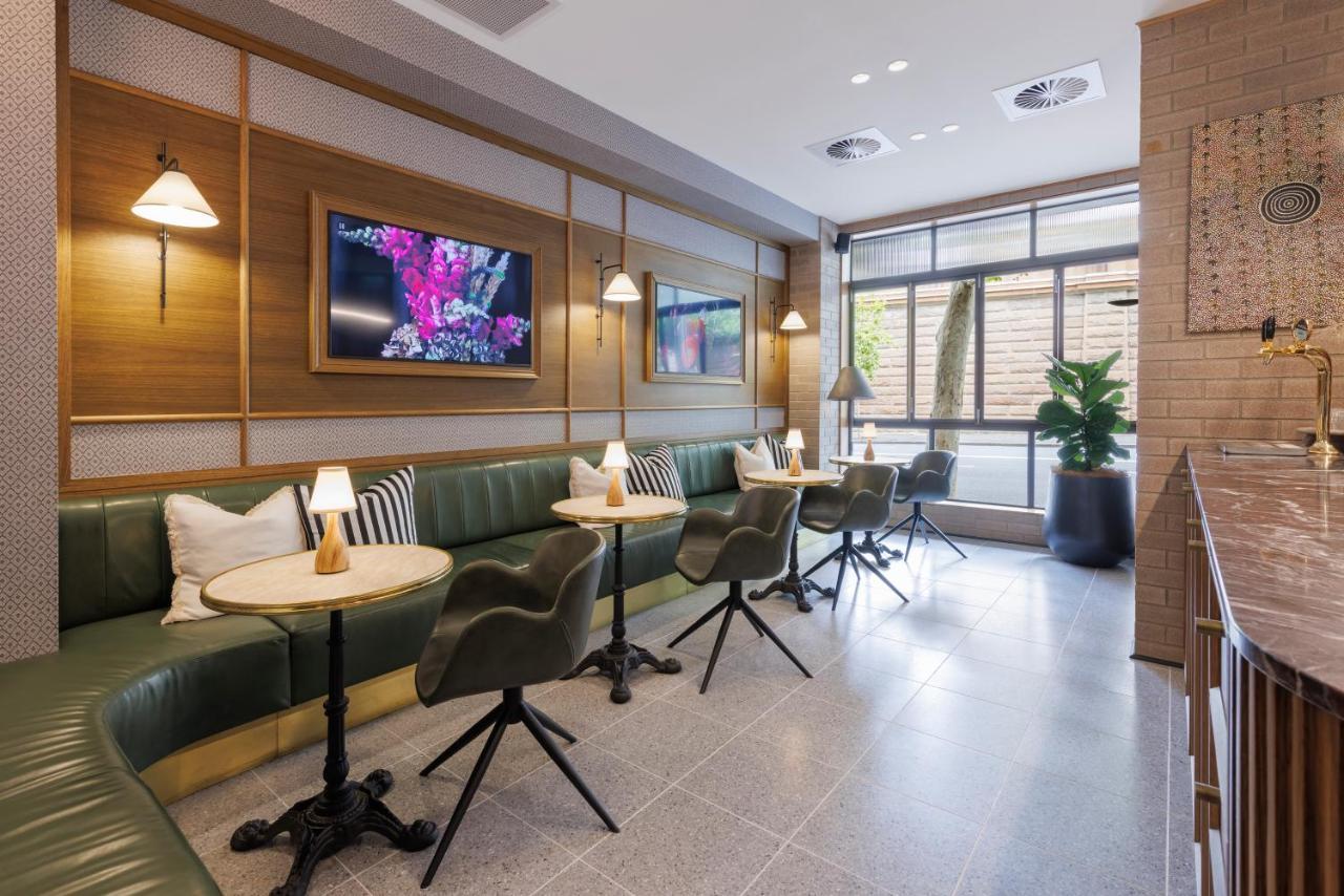 202 Elizabeth Hotel Sydney