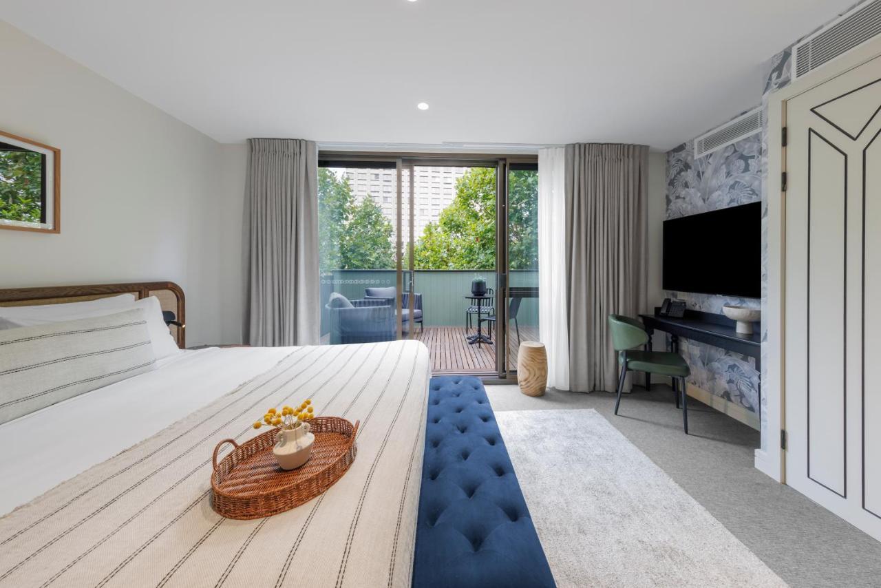 Hotel 202 Elizabeth Sydney