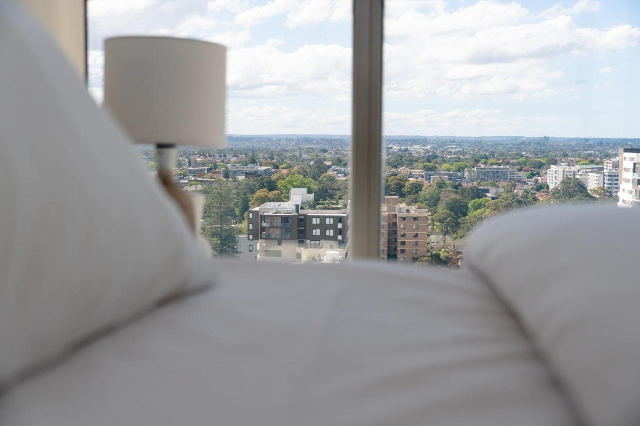 Burwood 1bedroom Next To Station * Sydney
