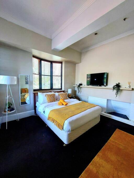 Perfect And Modern Studio, Broadway-chippendale Apartment