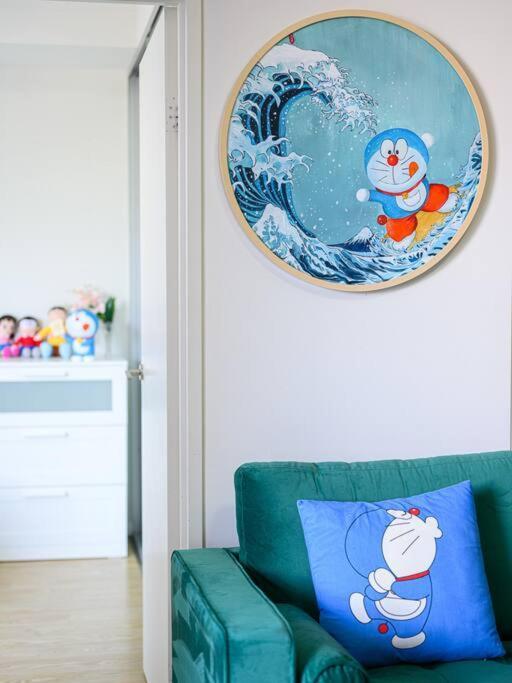Apartment Doraemon : Loving Childhood Memories. Sydney