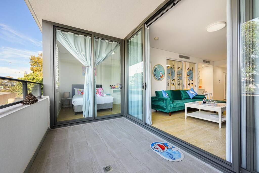 Doraemon : Loving Childhood Memories. Apartment
