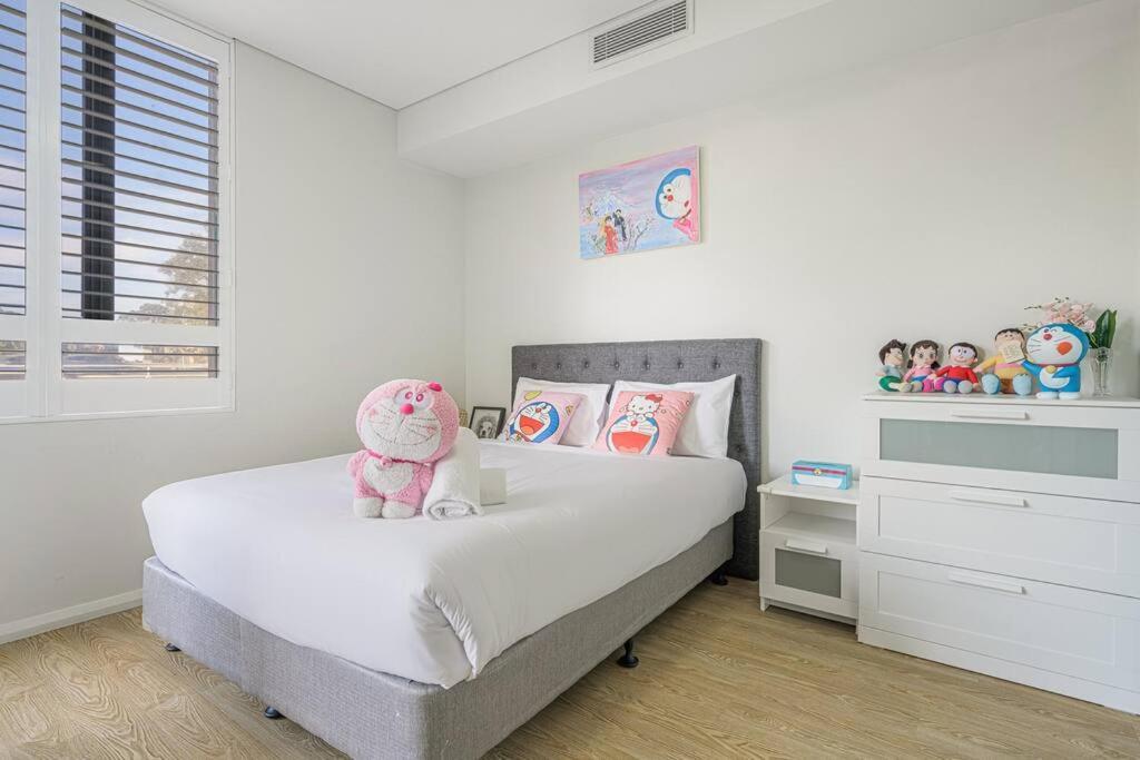 Doraemon : Loving Childhood Memories. Apartment