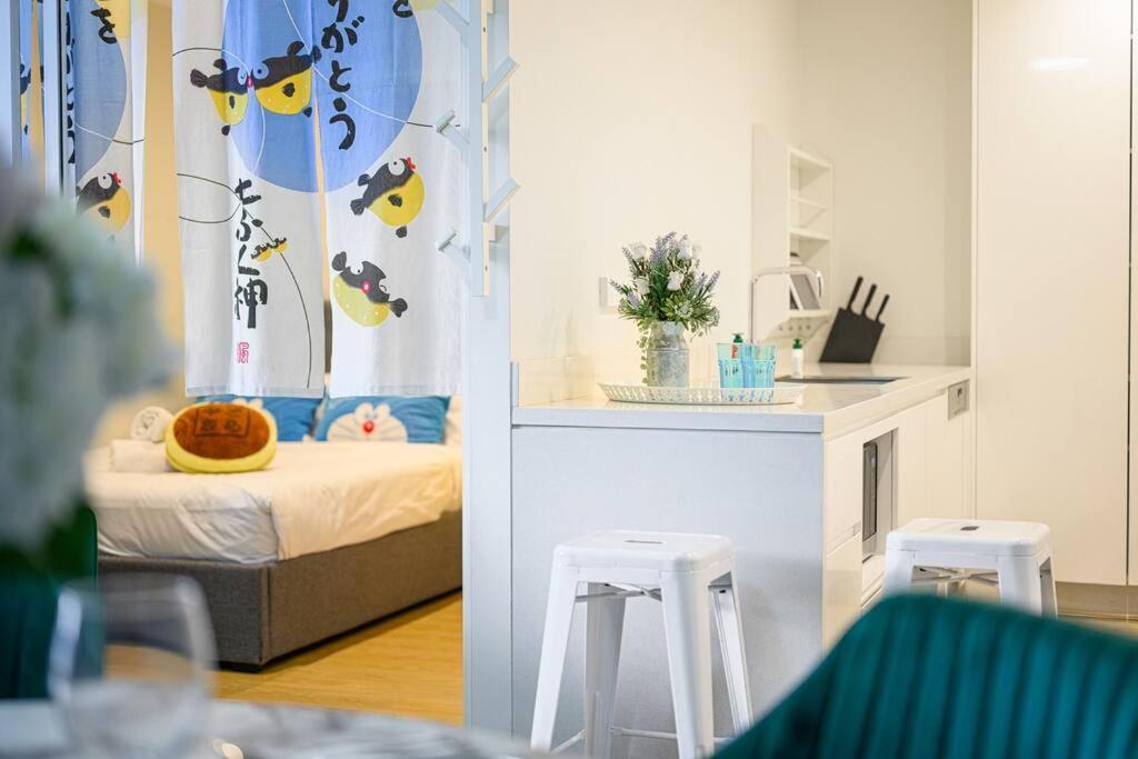 Doraemon : Loving Childhood Memories. Apartment *