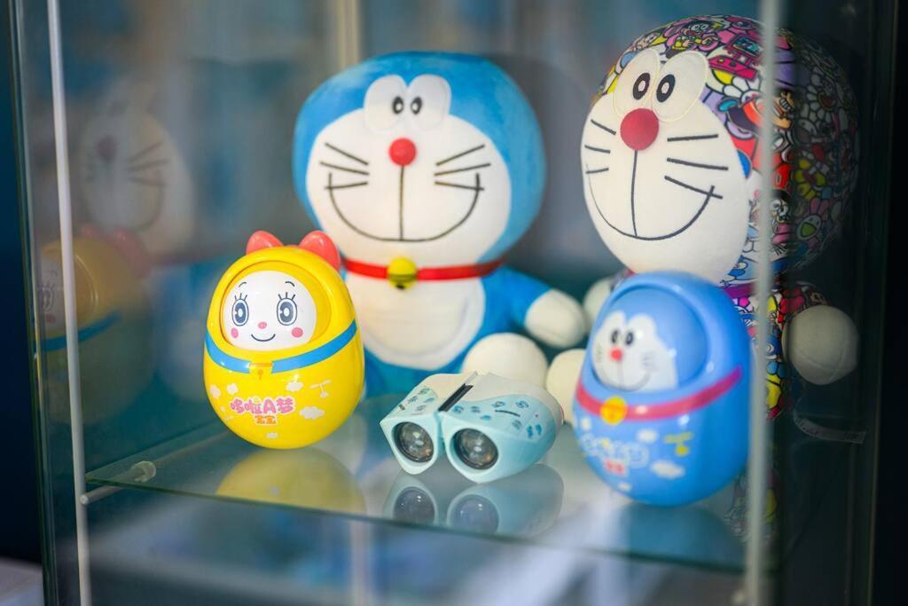Doraemon : Loving Childhood Memories. Apartment