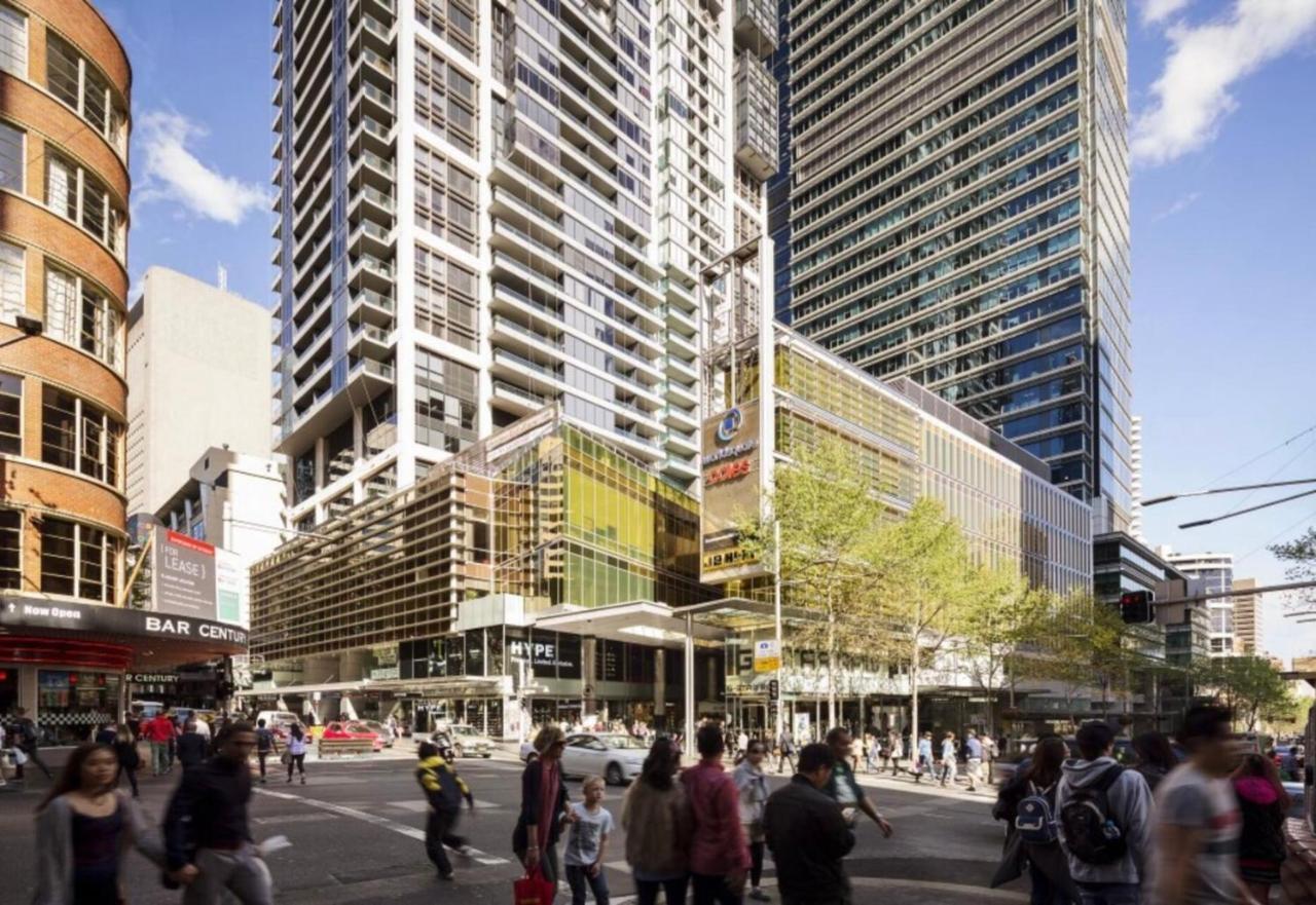 Cbd Modern At Central Location Apartment *