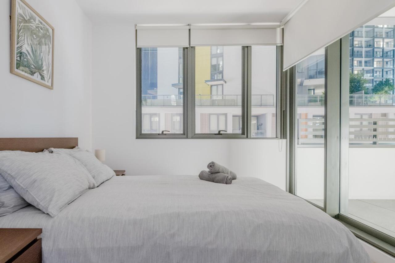 Apartment Modern 2 Bedroom Darling Square