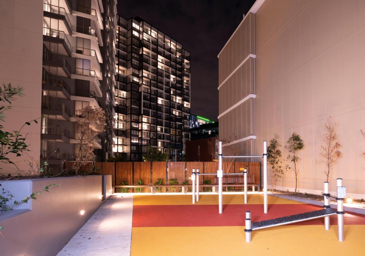 Apartment Modern 2 Bedroom Darling Square *