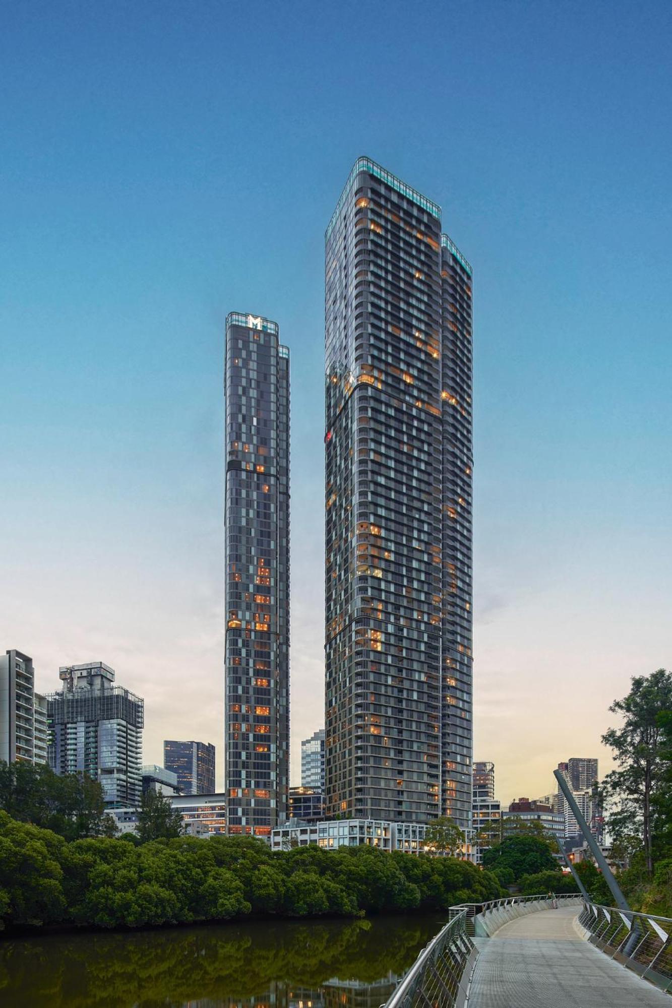 Meriton George Street, Parramatta 4* Sydney