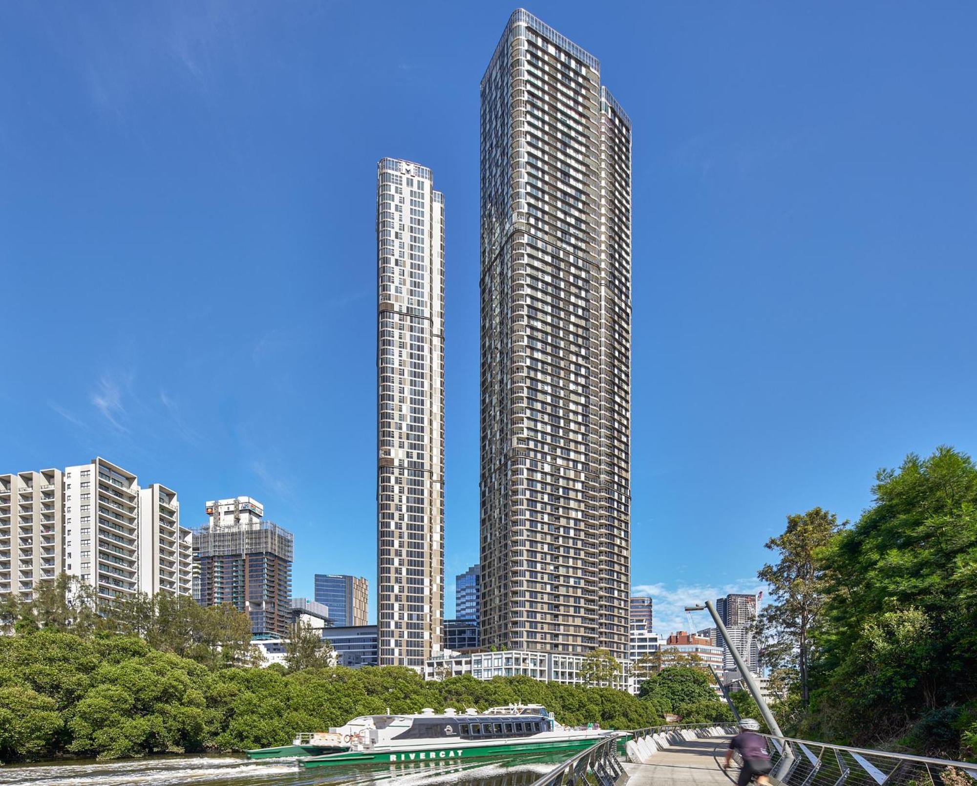 Meriton George Street, Parramatta Hotel