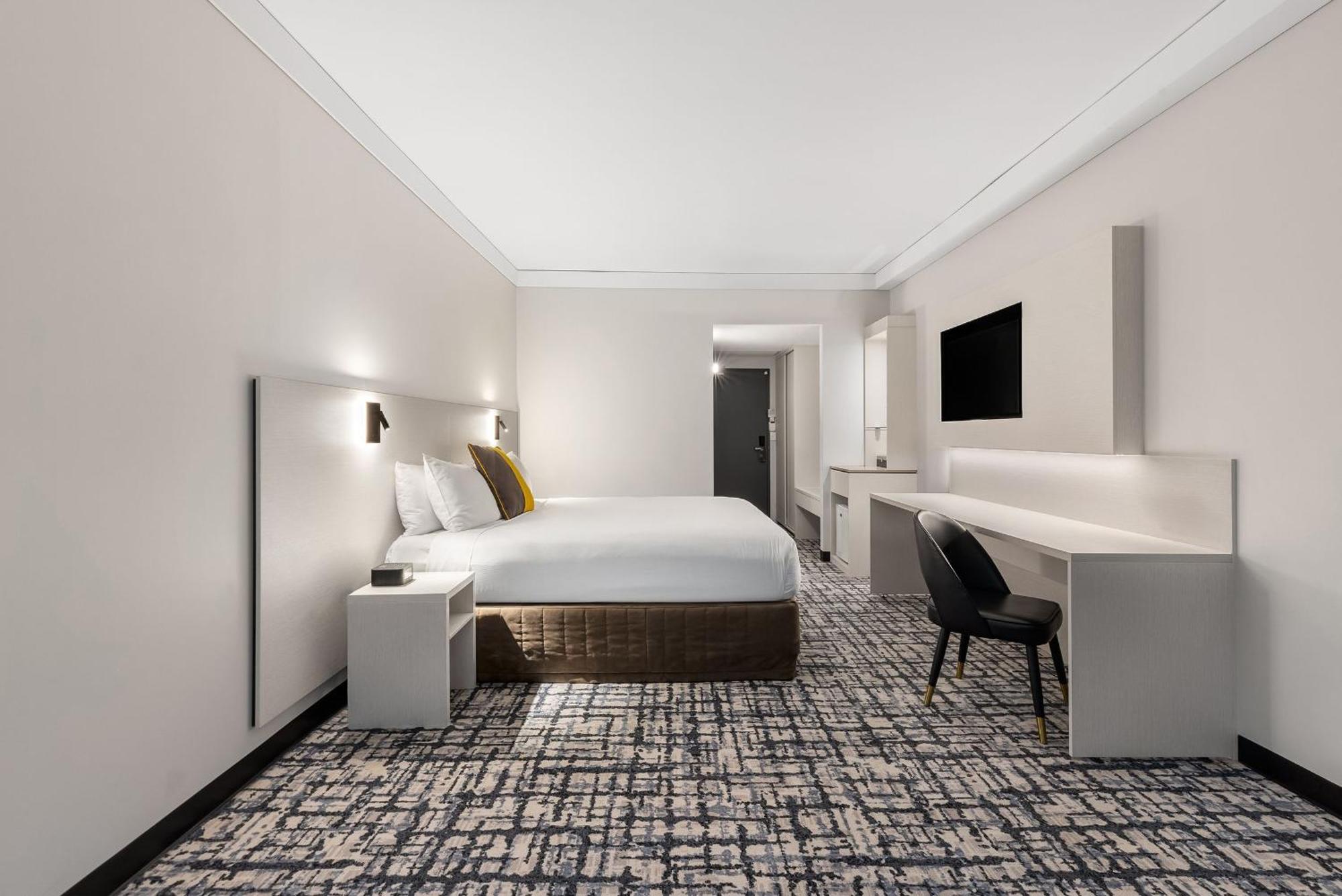 Hotel Managed By The Ascott Limited Sydney