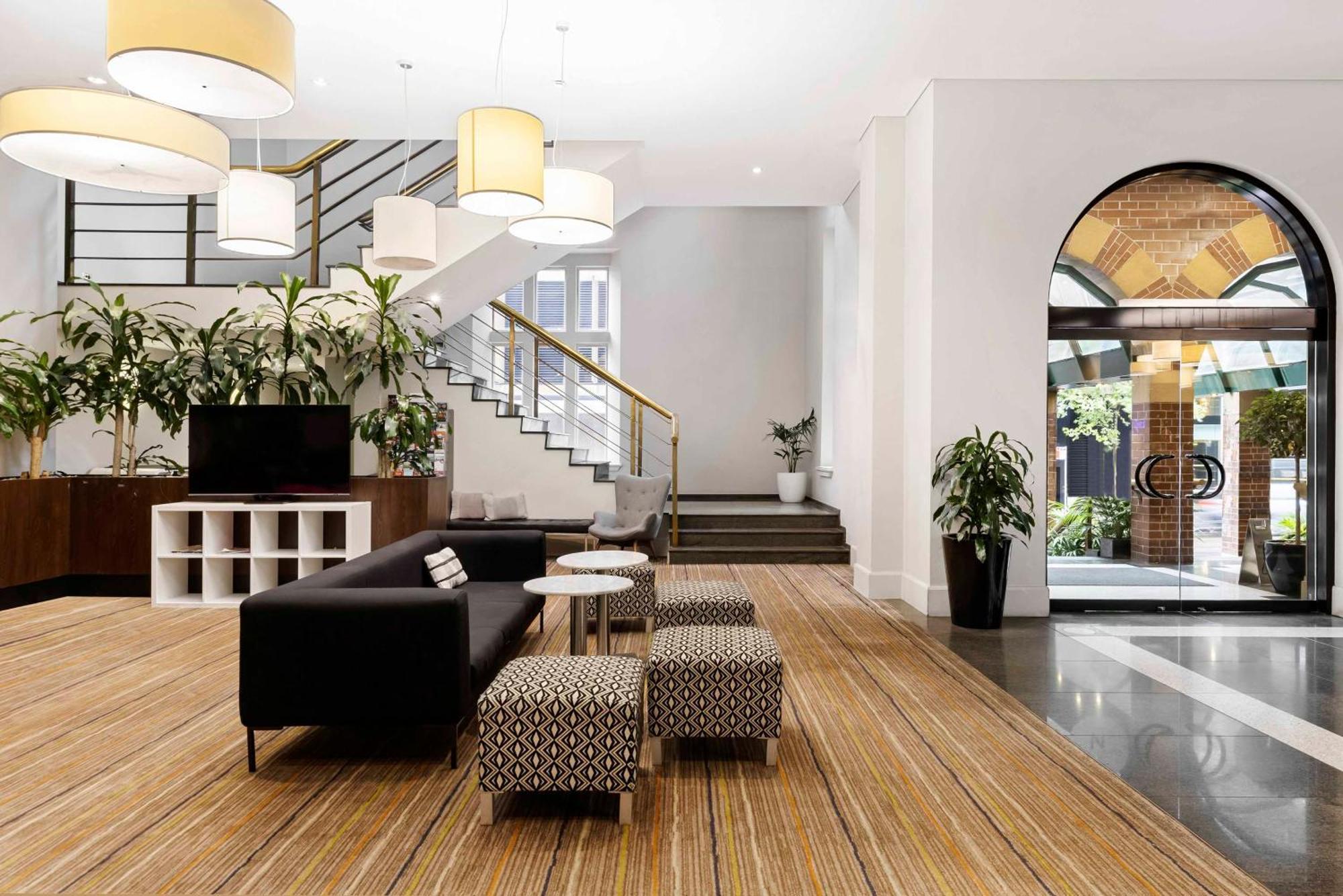 Hotel Managed By The Ascott Limited 4*