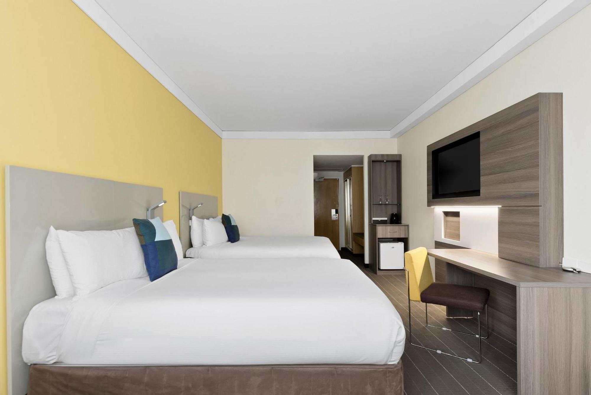 Managed By The Ascott Limited