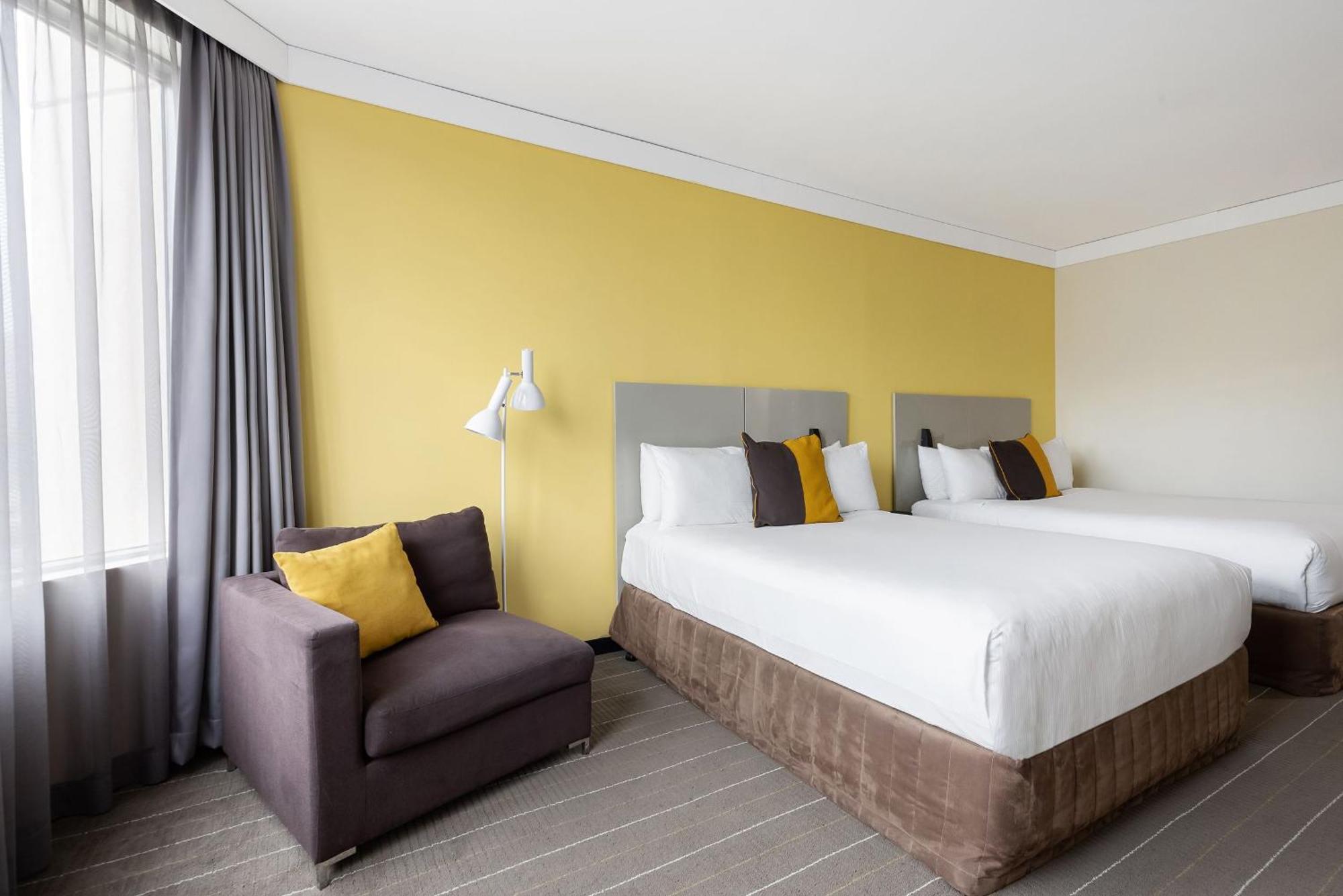 Hotel Managed By The Ascott Limited 4*