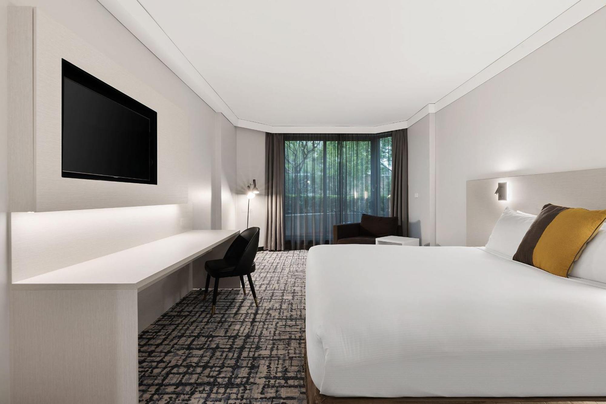 Hotel Managed By The Ascott Limited 4*