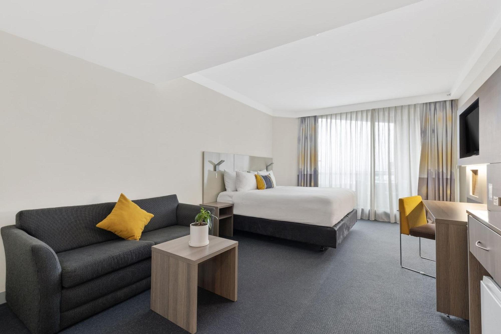 Hotel Managed By The Ascott Limited 4*