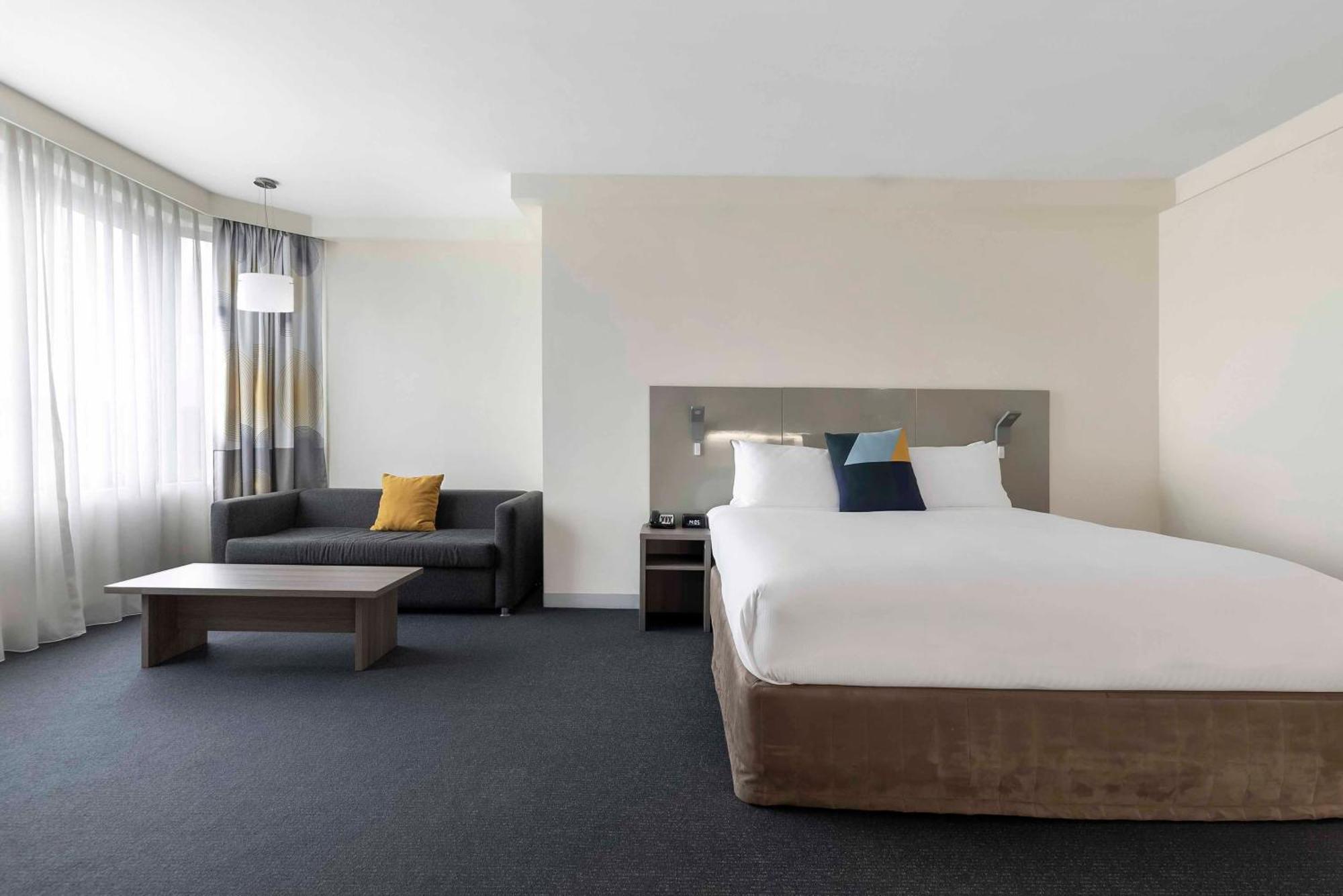 Hotel Managed By The Ascott Limited Sydney