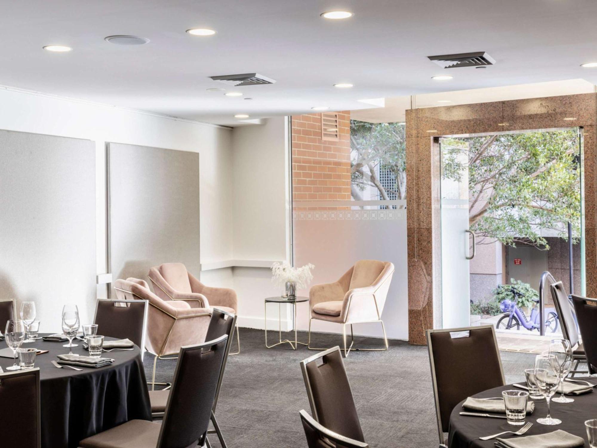 Hotel The Sebel Quay West Sydney