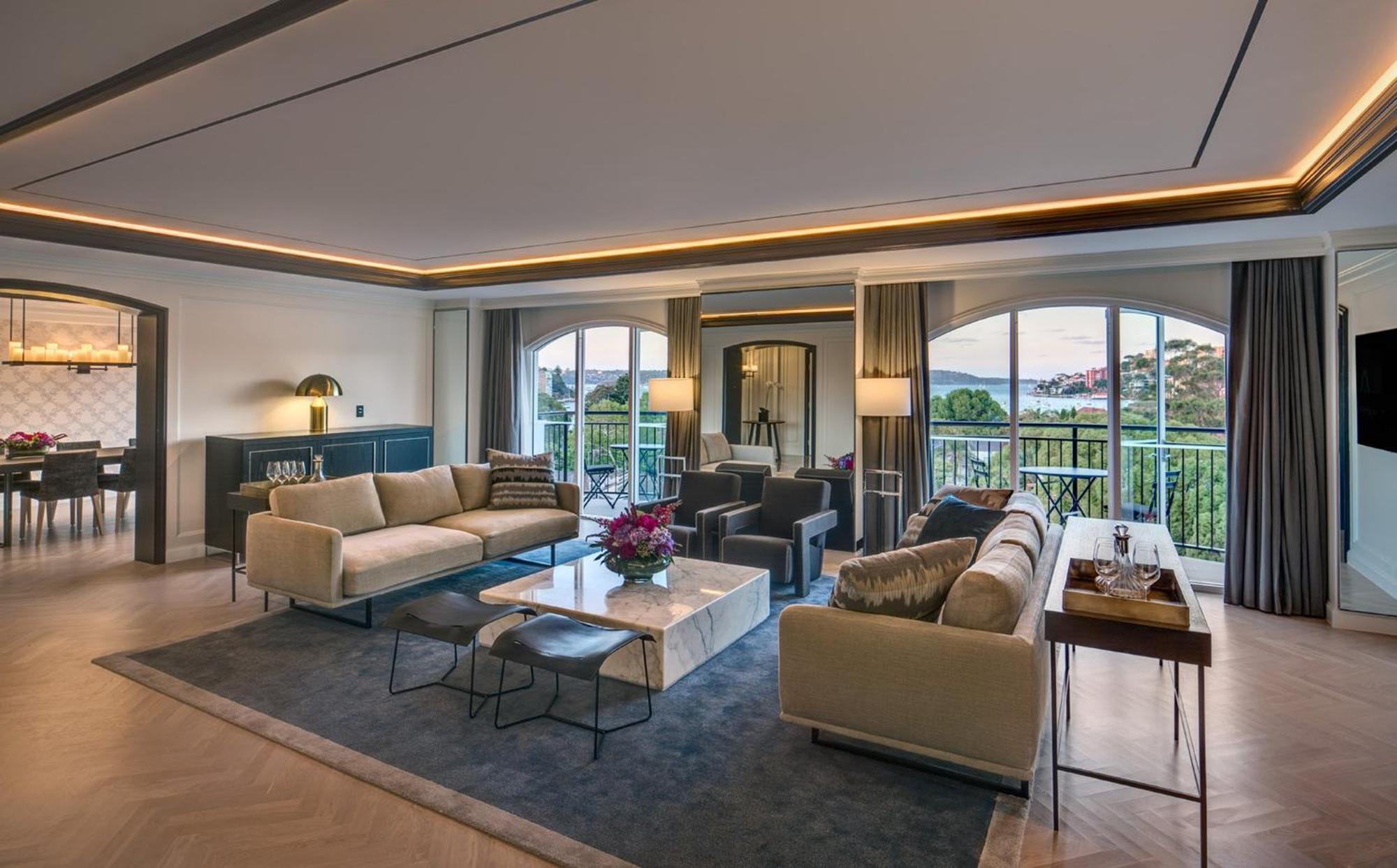 Intercontinental Double Bay By Ihg Sydney