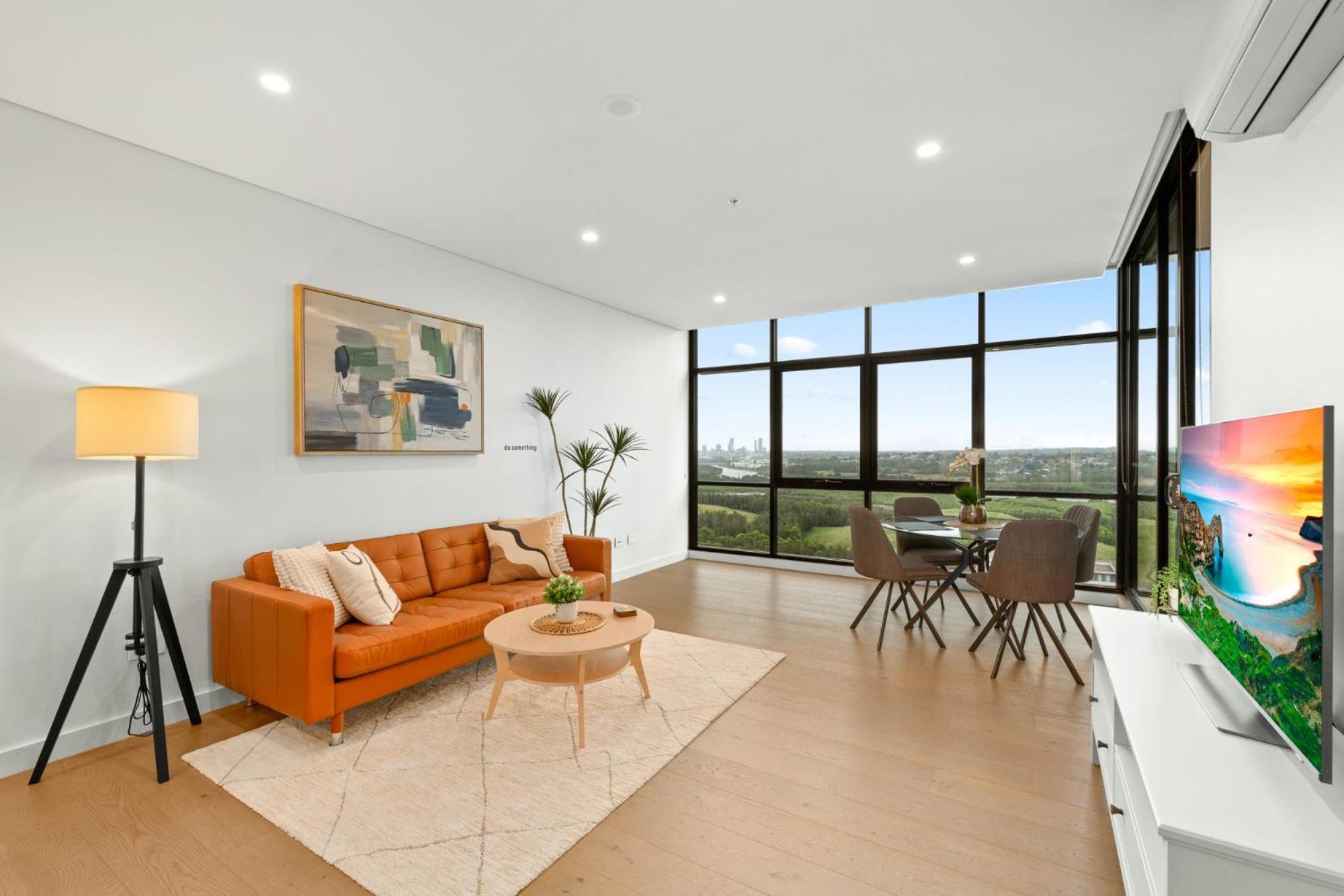 Chic 1-bed With Pool By River Ferry & Amenities * Sydney