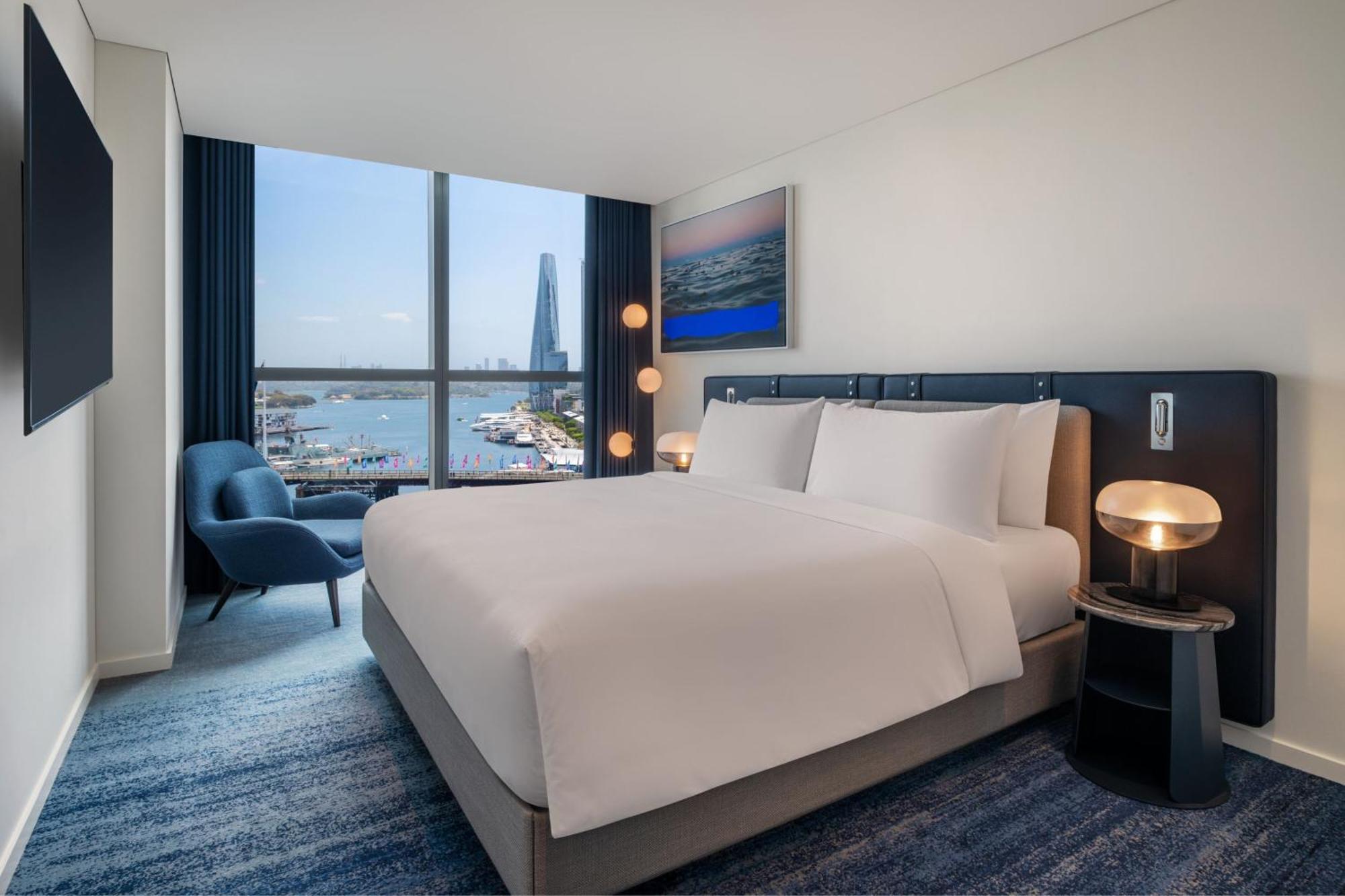 Hotel W Sydney