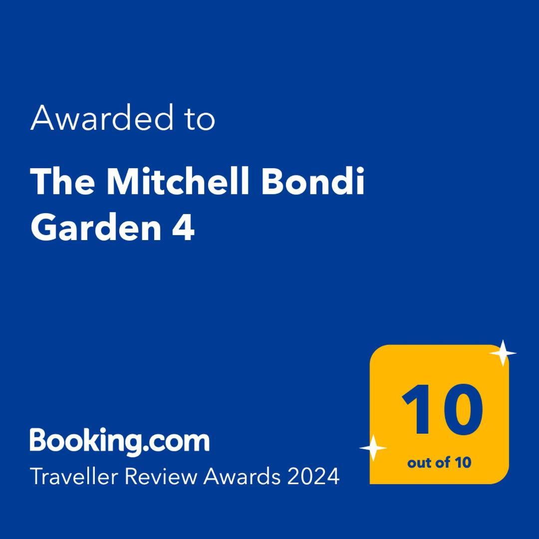 Apartment The Mitchell Bondi Garden 4 *