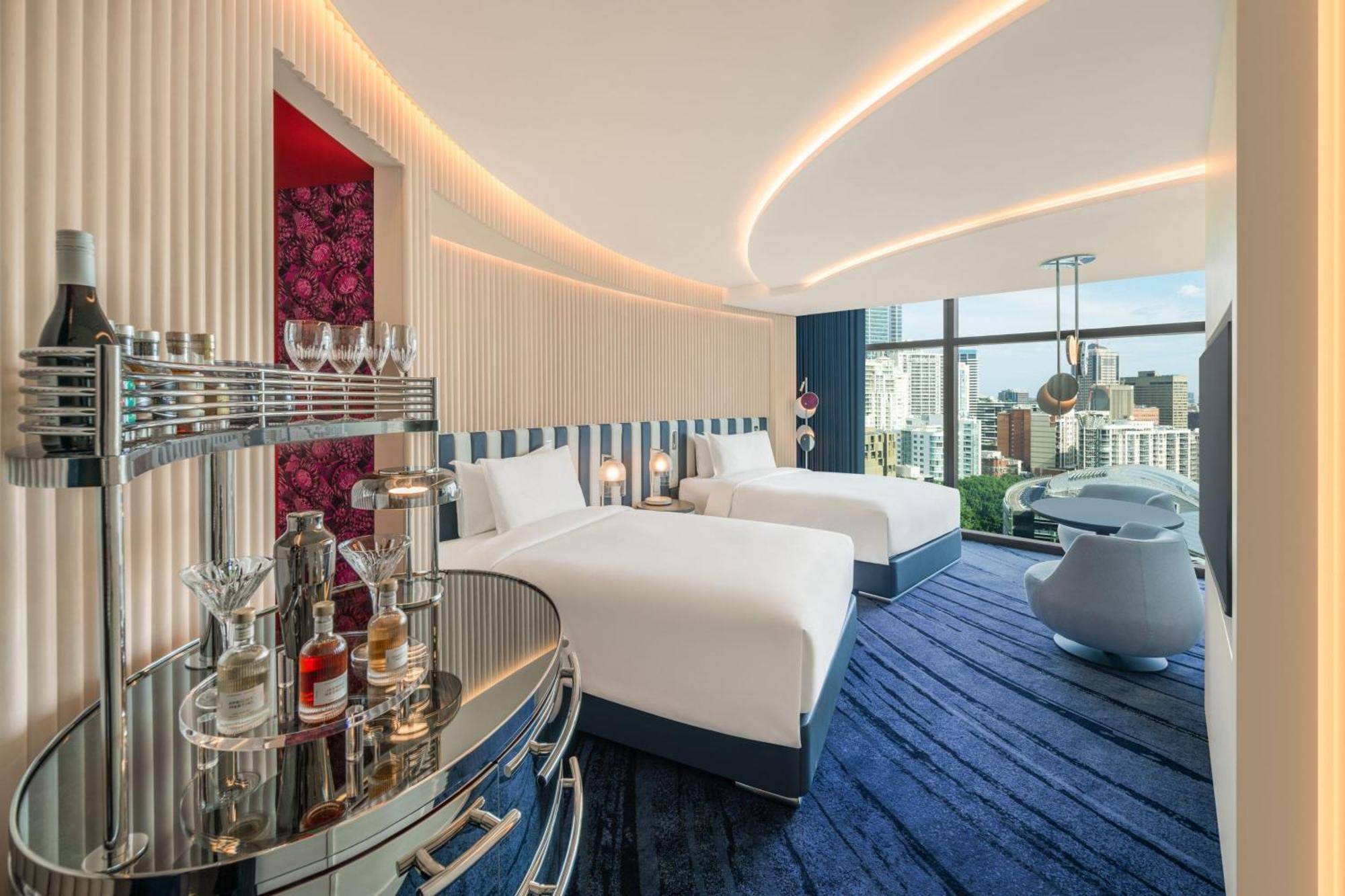 W 5* Sydney