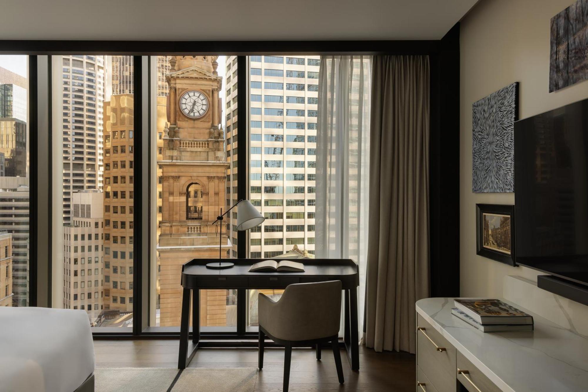 Capella Hotel Sydney