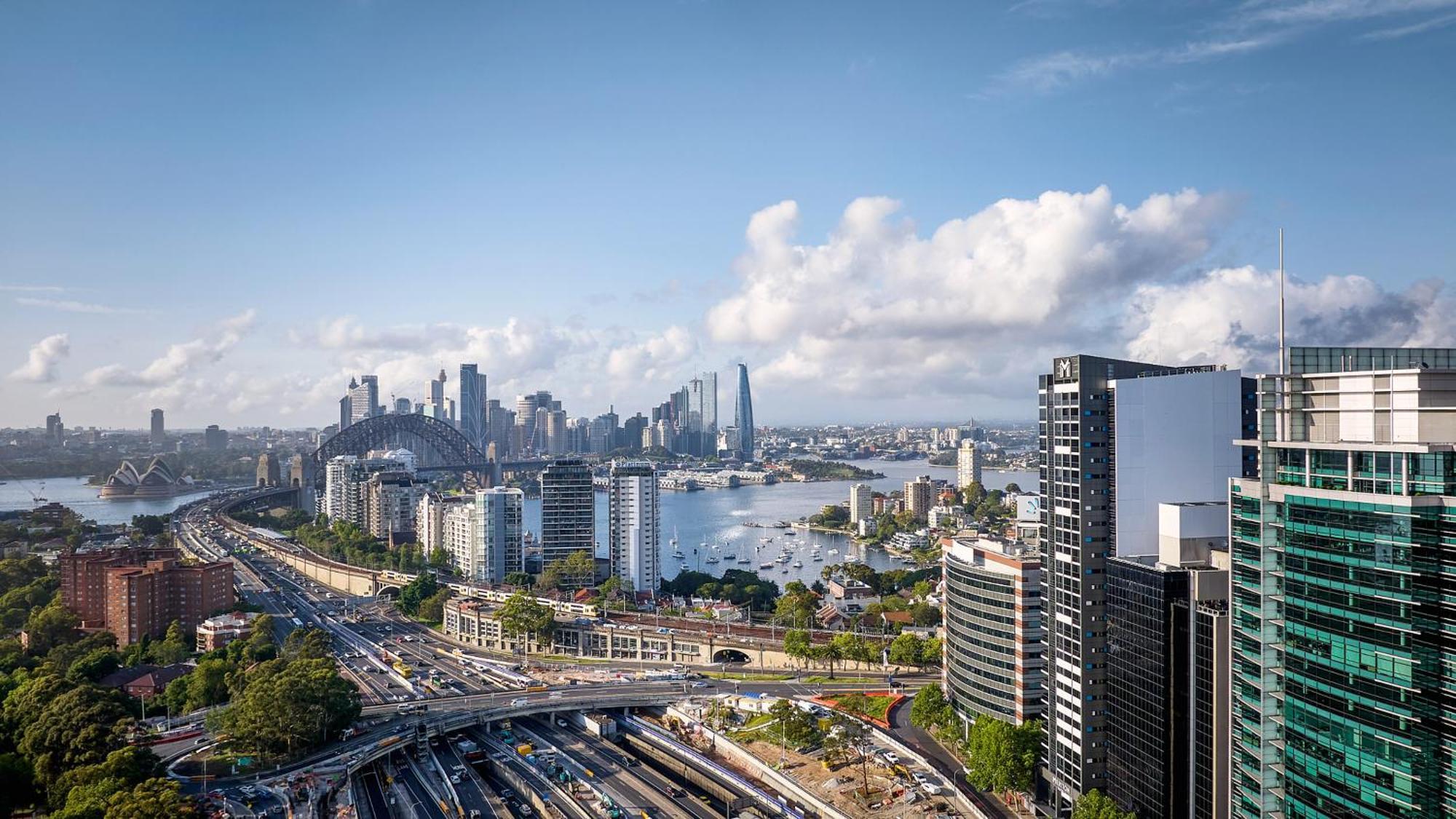 Meriton North Sydney