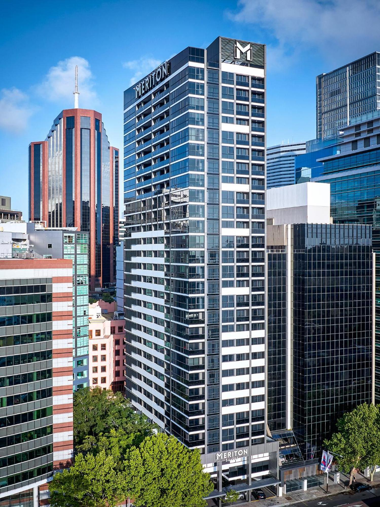 Hotel Meriton North Sydney