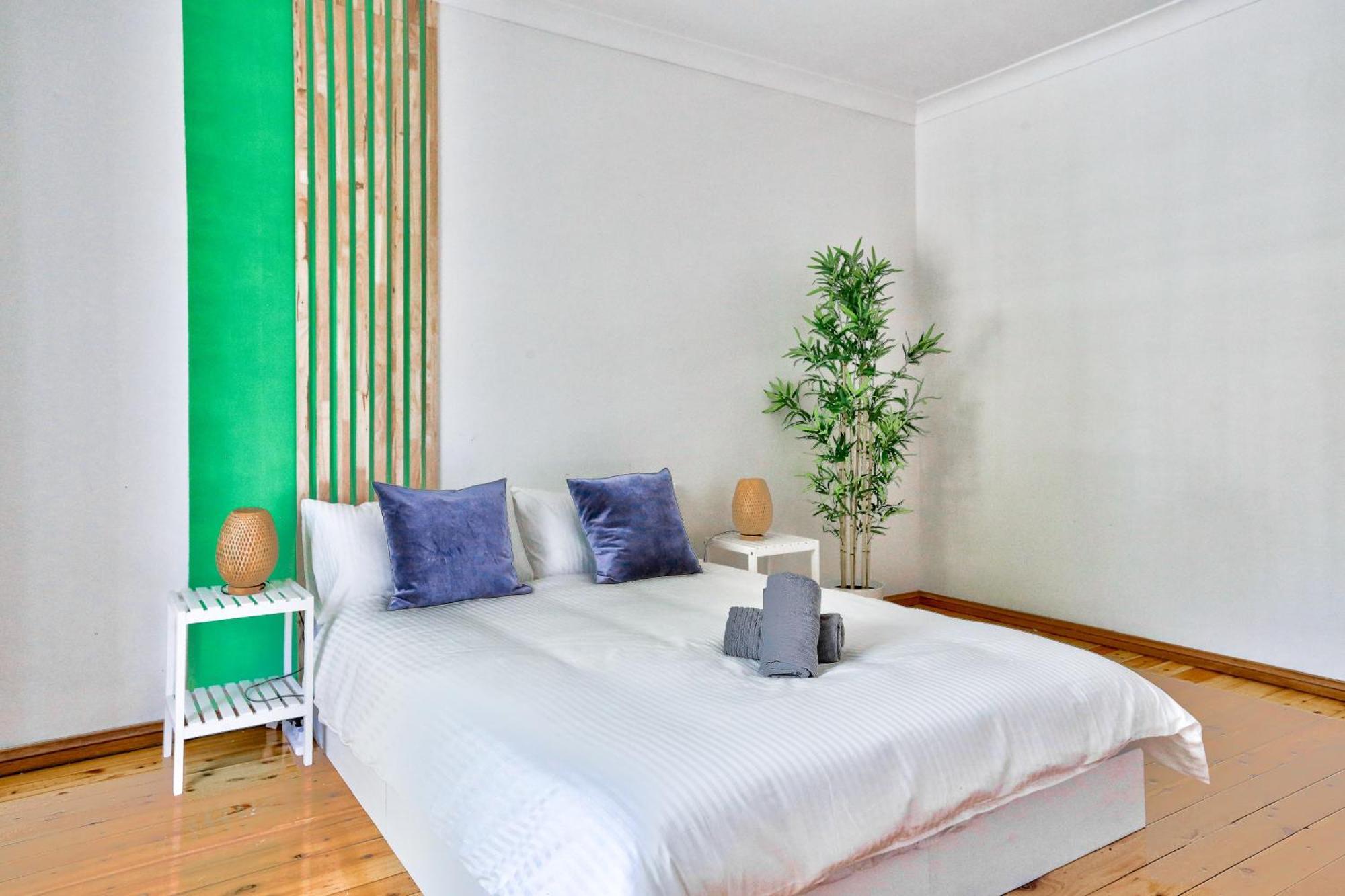 Elegant House Chippendale - Center Holiday home
