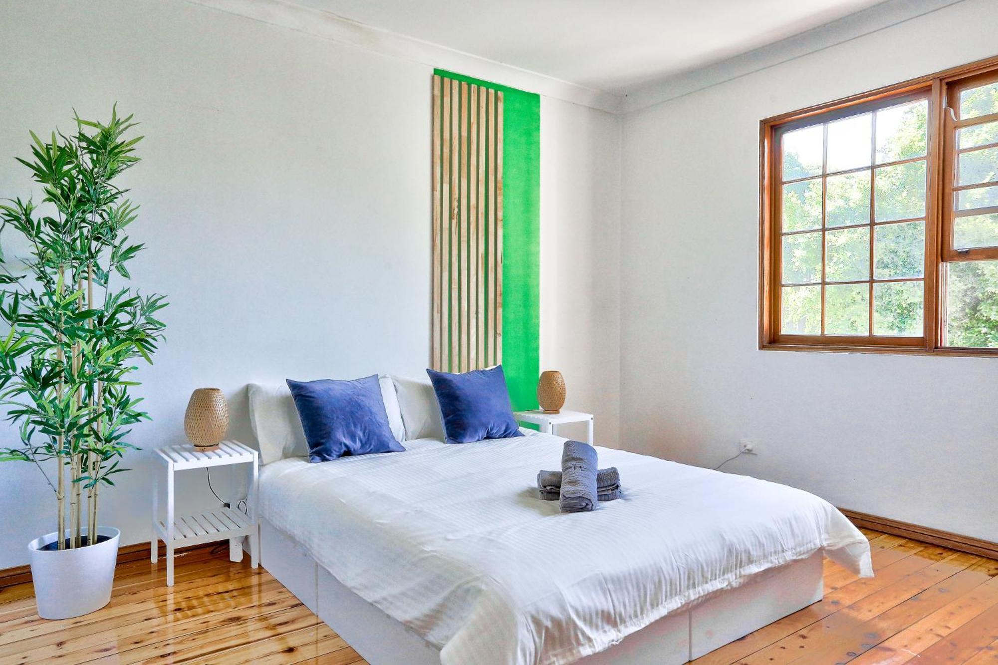 Elegant House Chippendale - Center Holiday home Sydney