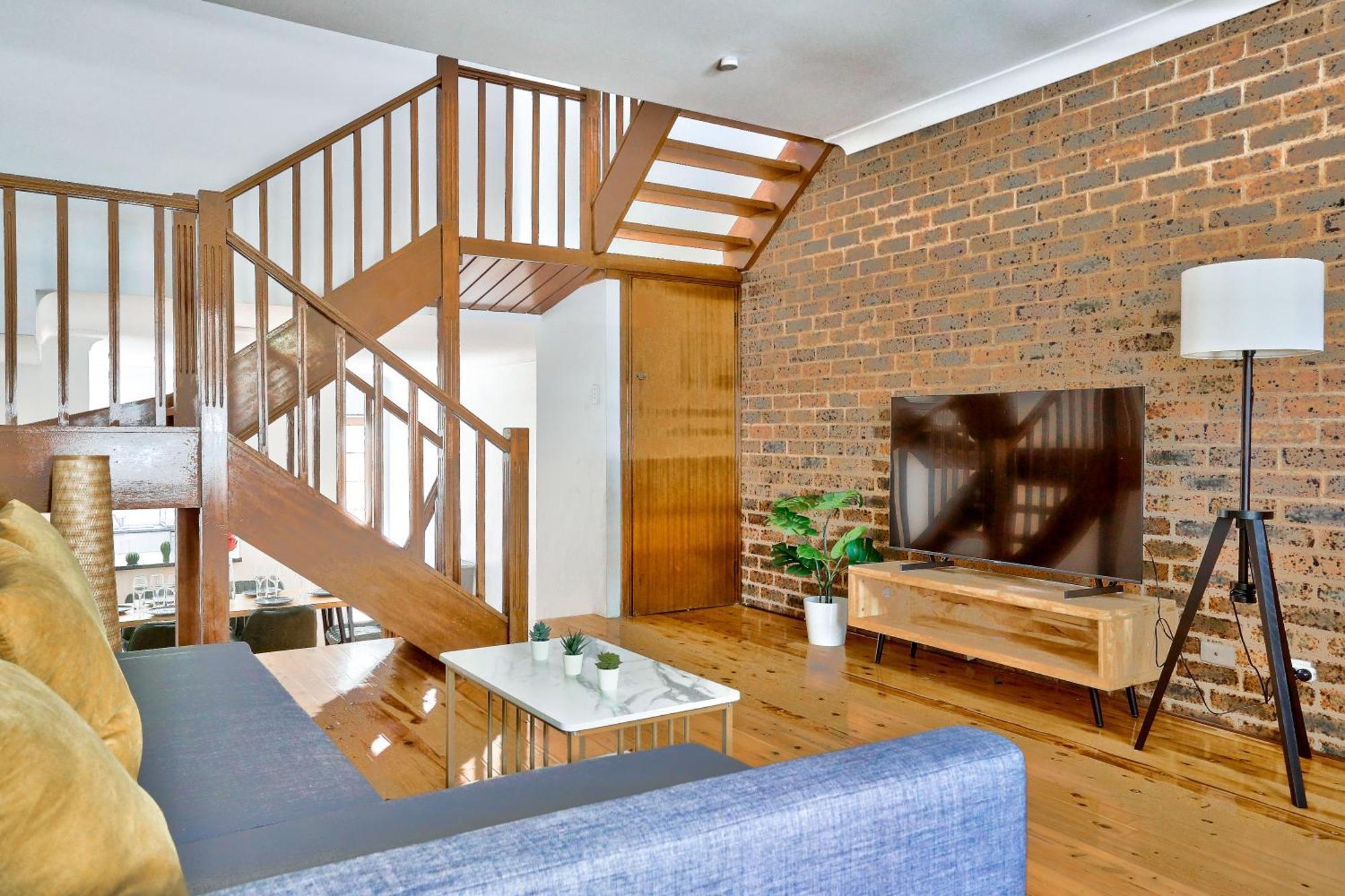 Elegant House Chippendale - Center Holiday home
