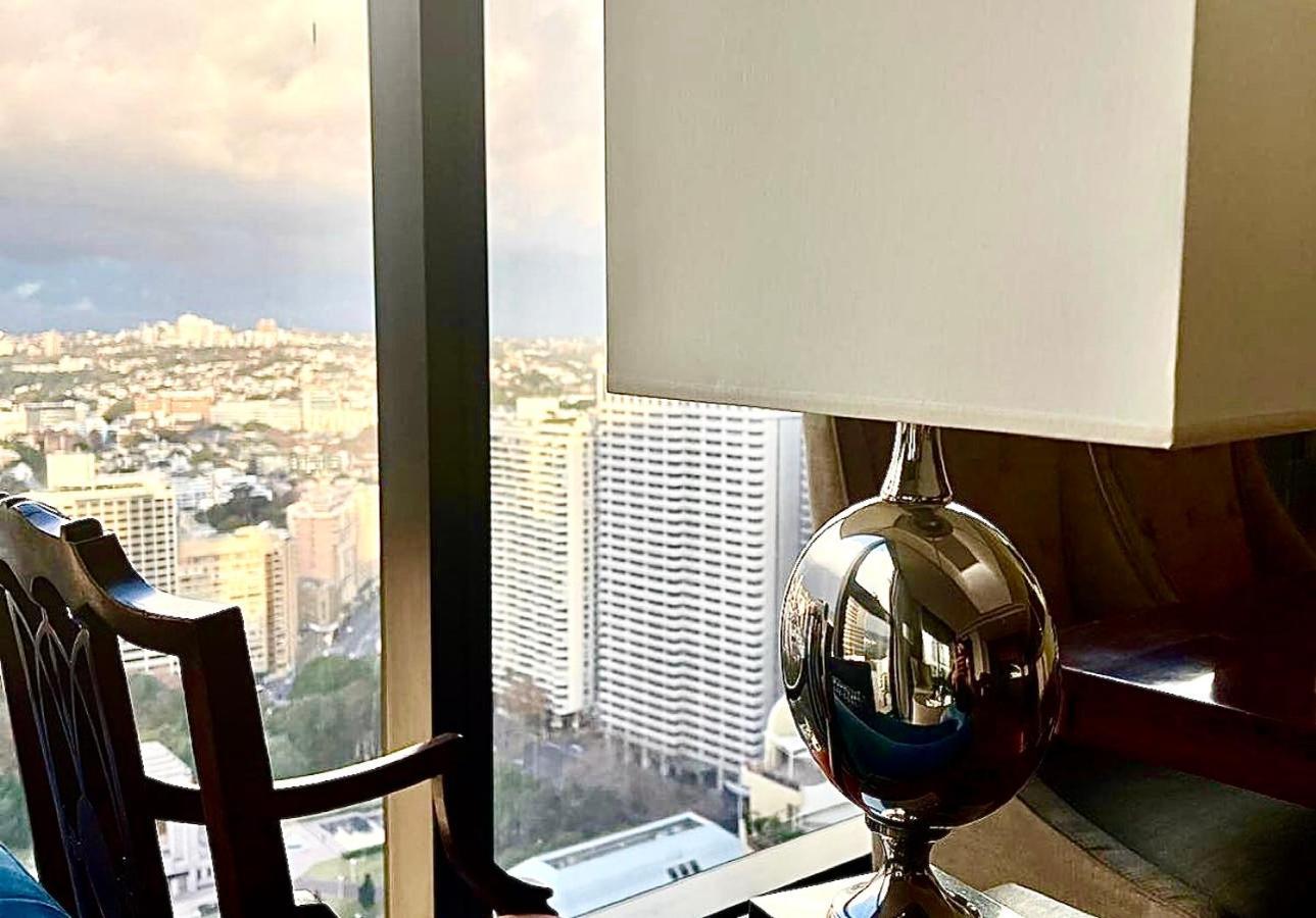 Cosmopolitan Cbd Apartment Sydney