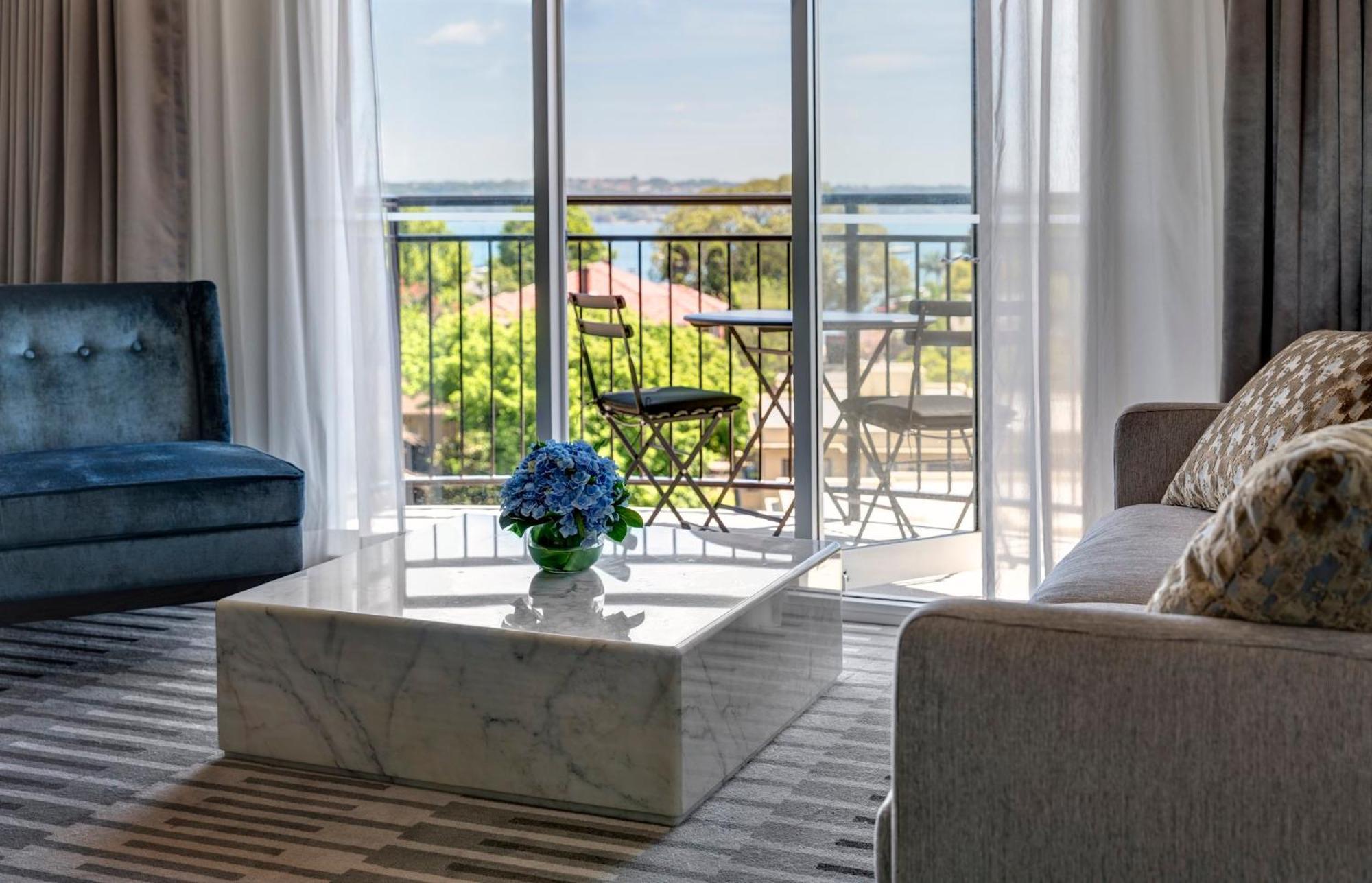 Intercontinental Double Bay By Ihg 5* Sydney